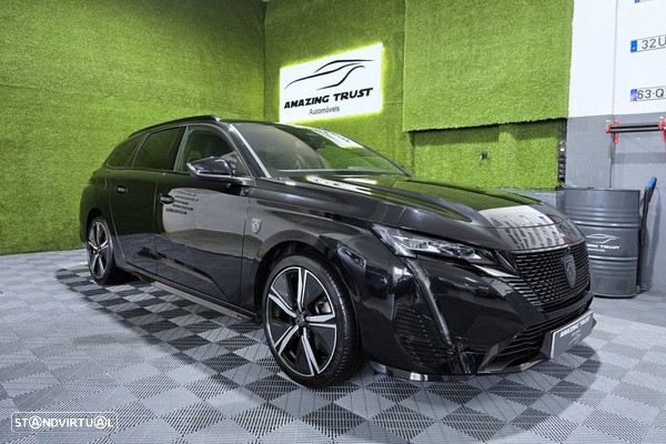 Peugeot 308 SW 1.2 PureTech GT EAT8