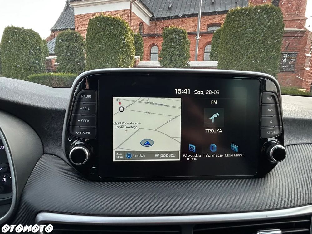 Hyundai Tucson 1.6 GDi Style 2WD - 32
