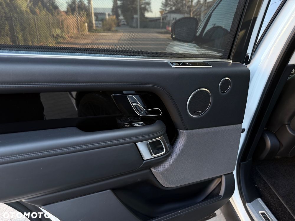 Land Rover Range Rover V8 Supercharged Vogue - 15