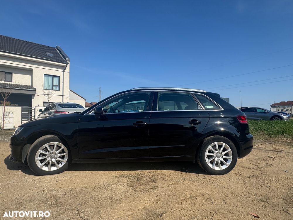 Audi A3 1.6 TDI ack (clean diesel) S tronic Ambiente - 3