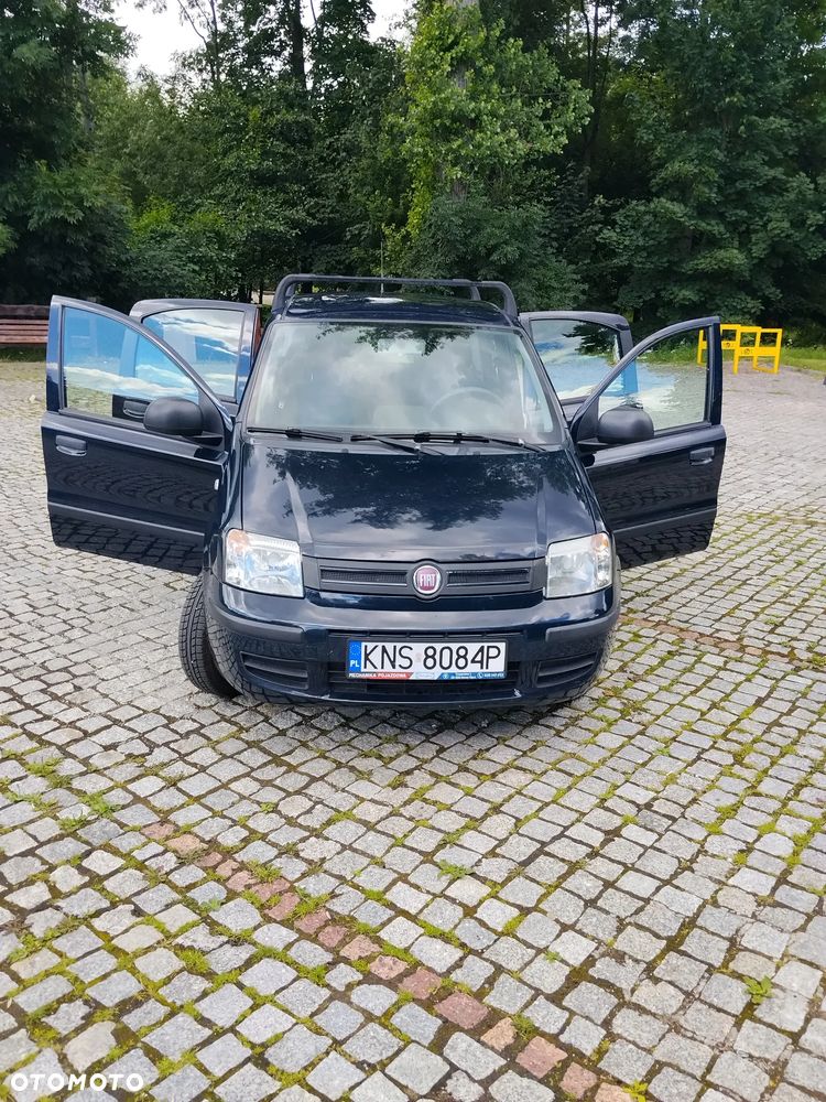 Fiat Panda 1.2 Pop - 11