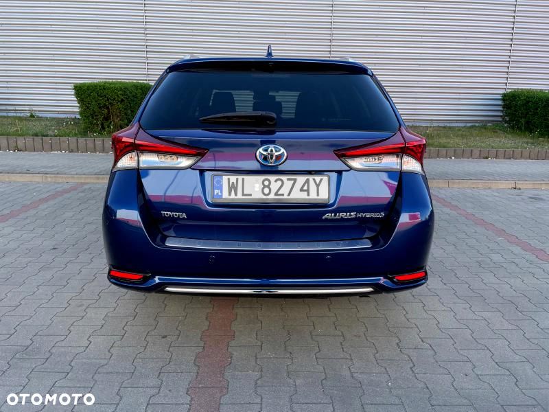 Toyota Auris 1.8 HSD Luna - 21
