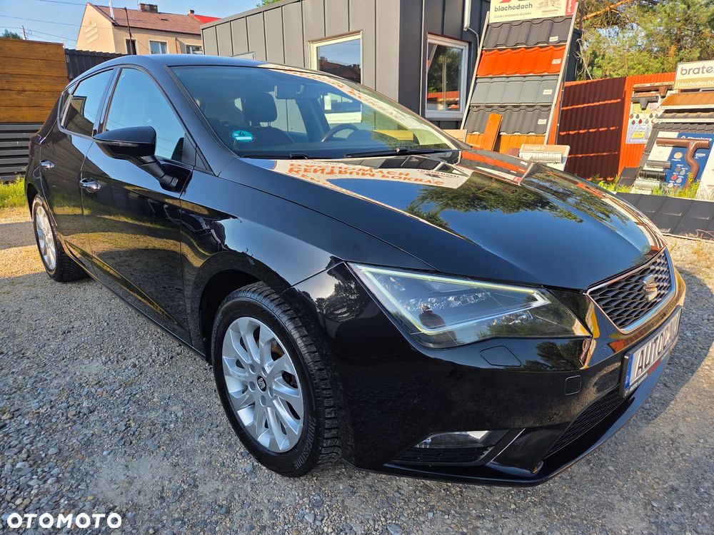Seat Leon 1.2 TSI Ecomotive Style - 8