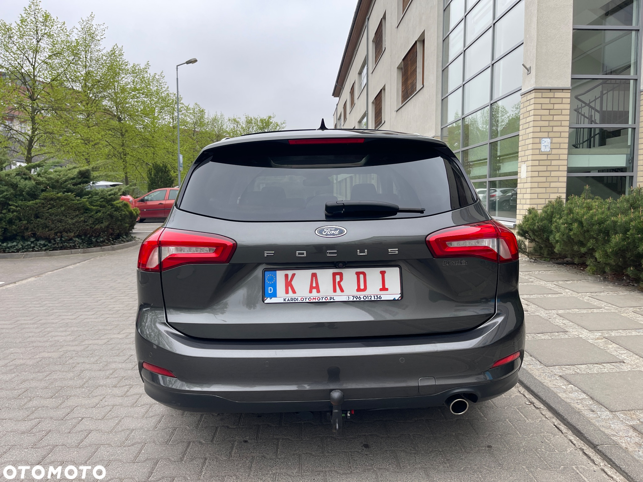 Ford Focus - 7