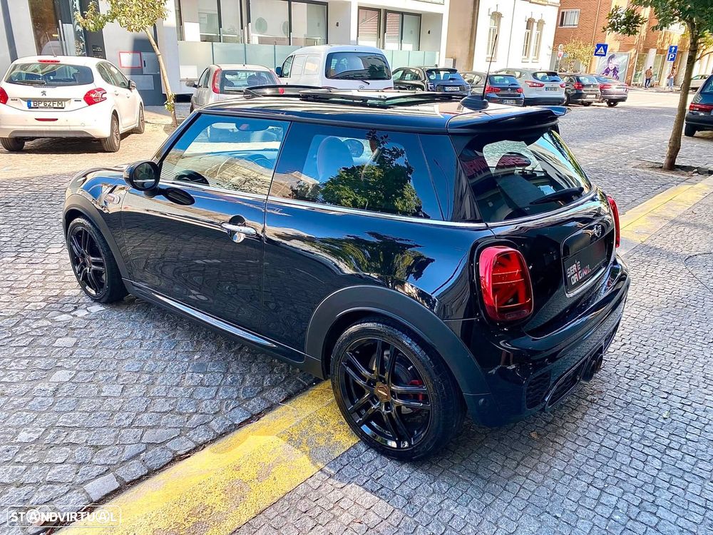 MINI Coupé John Cooper Works Aut. - 9