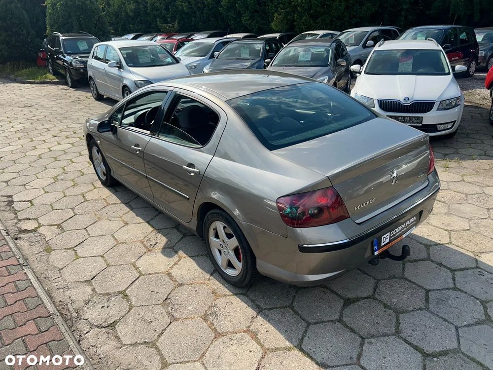 Peugeot 407 HDi 110 Business Line - 22