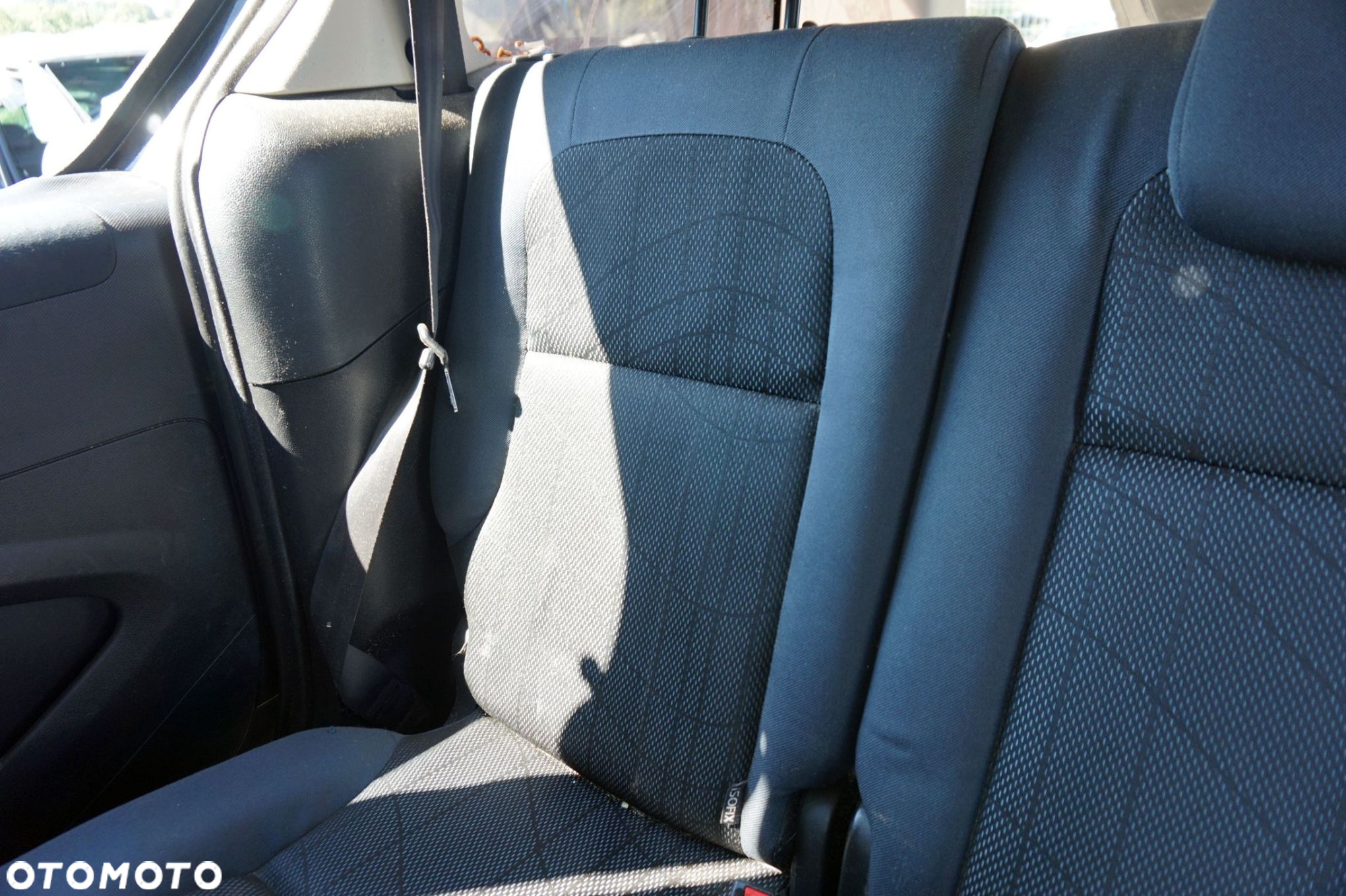 FOTELE FOTEL PRZEDNI LEWY PRAWY KANAPA WNĘTRZE PARTNER BERLINGO III B9  PEUGEOT 2008-2018 - 11