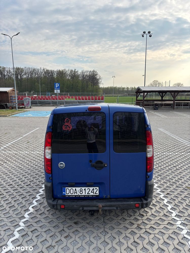 Fiat Doblo 1.3 JTD Family - 5