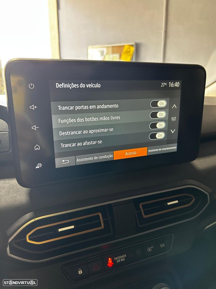 Dacia Jogger 1.0 TCe Extreme+ Up&Go 7L - 35