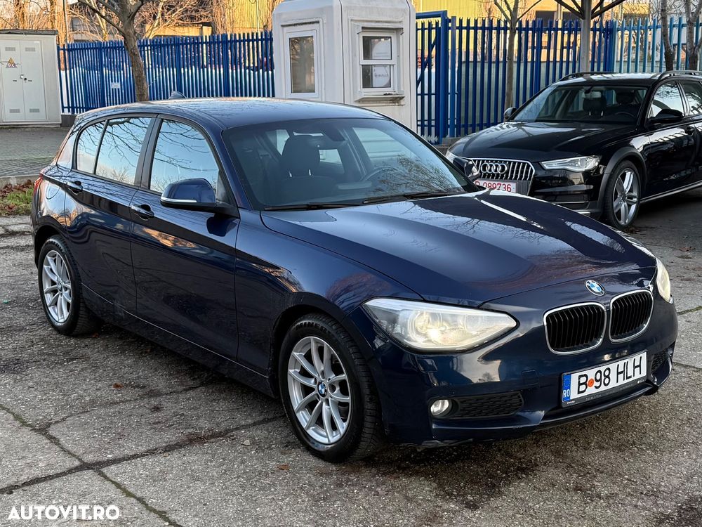 BMW Seria 1 118d Urban Line - 4