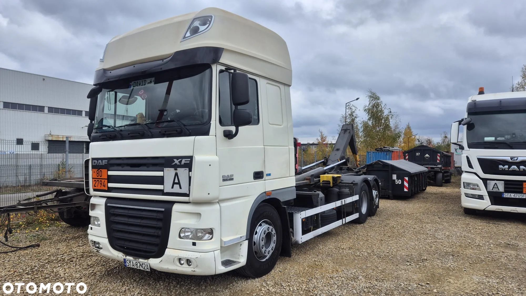 DAF XF 105.460 - 1
