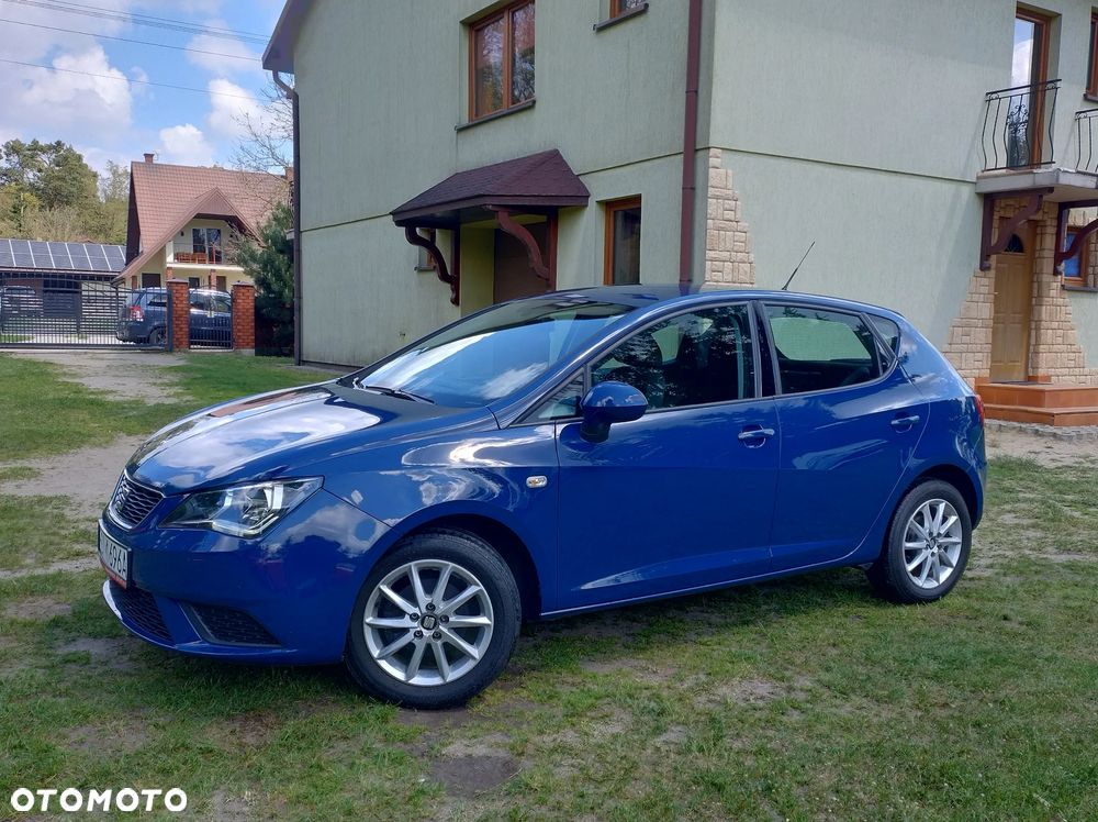 Seat Ibiza 1.0 TSI GPF Style S&S - 8