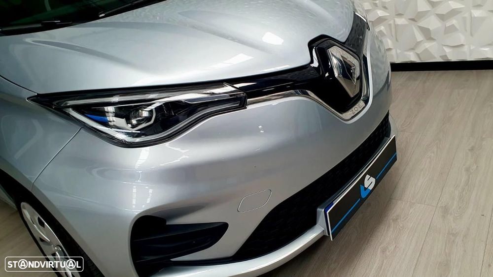Renault Zoe (c/ Bateria) Limited 50 - 8