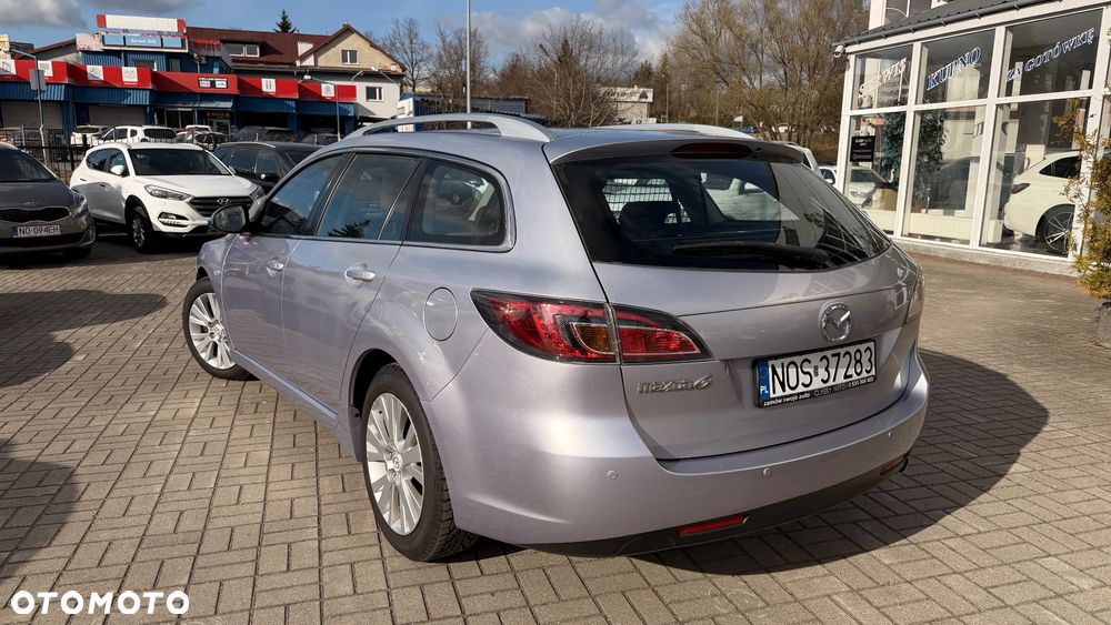 Mazda 6 Sport 1.8 Comfort - 5