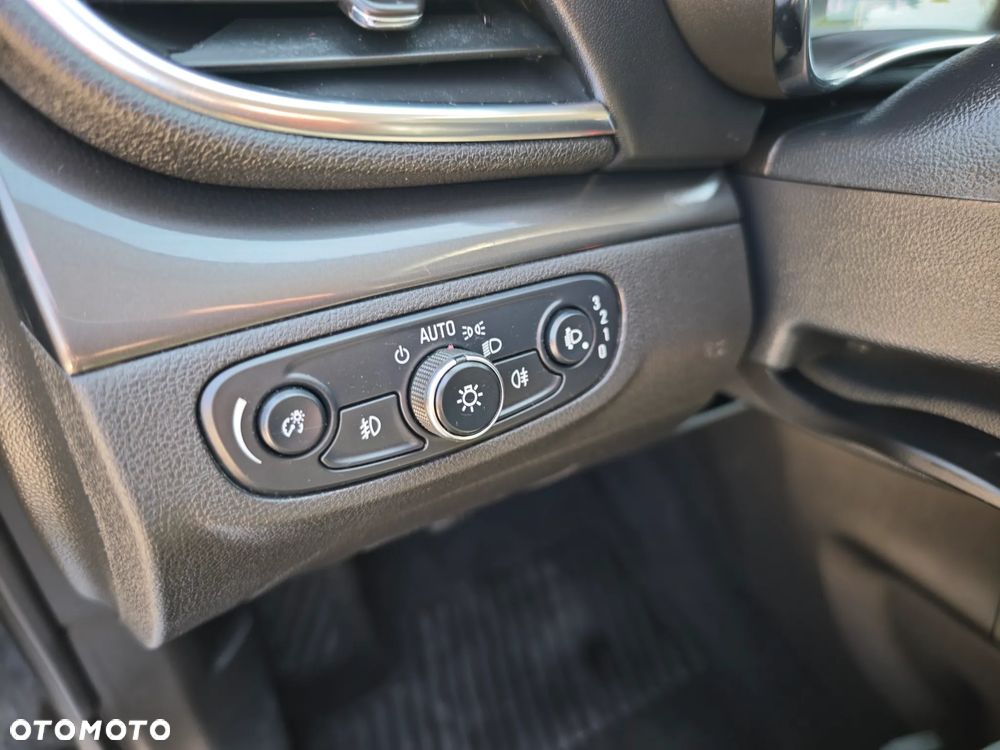 Opel Mokka X 1.6 D (CDTI ecoFLEX) Start/Stop Active - 23
