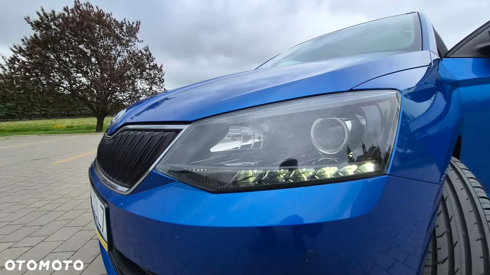 Skoda Fabia 1.2 TSI Style - 10