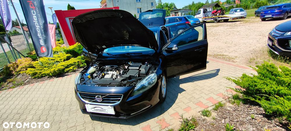 Volvo V40 D2 - 33