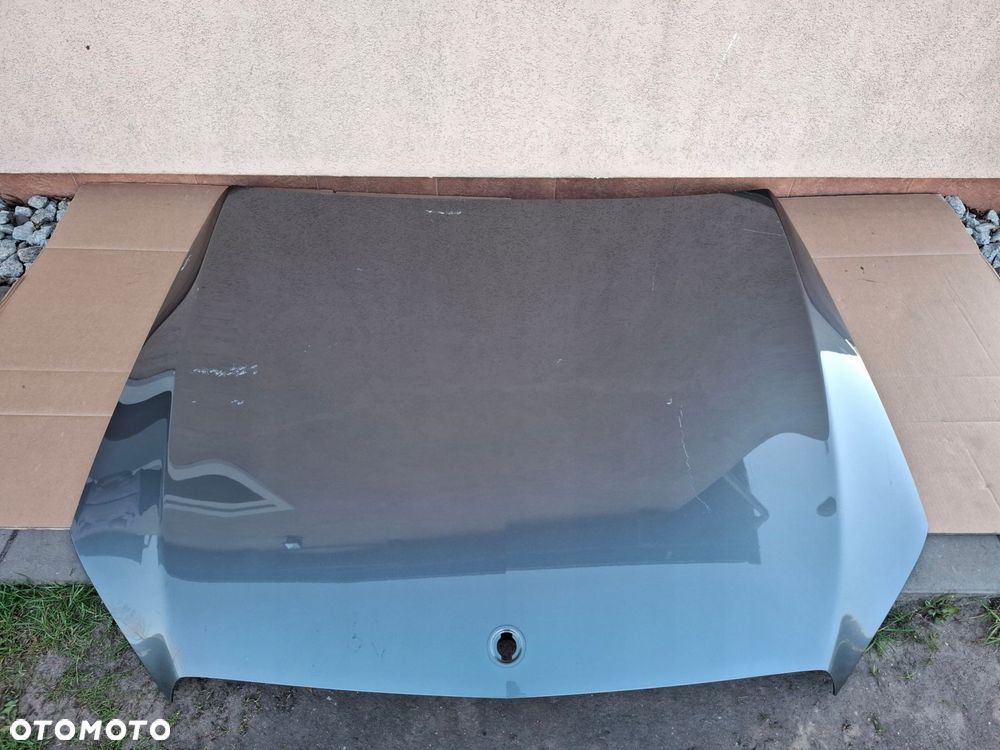 maska pokrywa mercedes c klasa w205 205 oryginał - 1