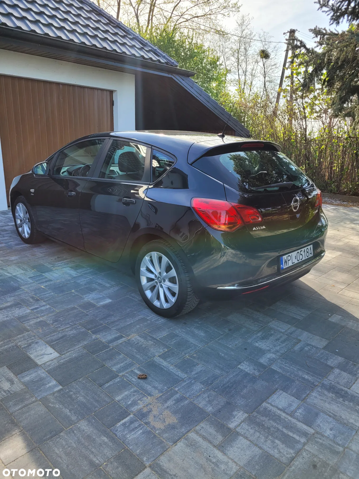 Opel Astra IV 1.4 Active - 4