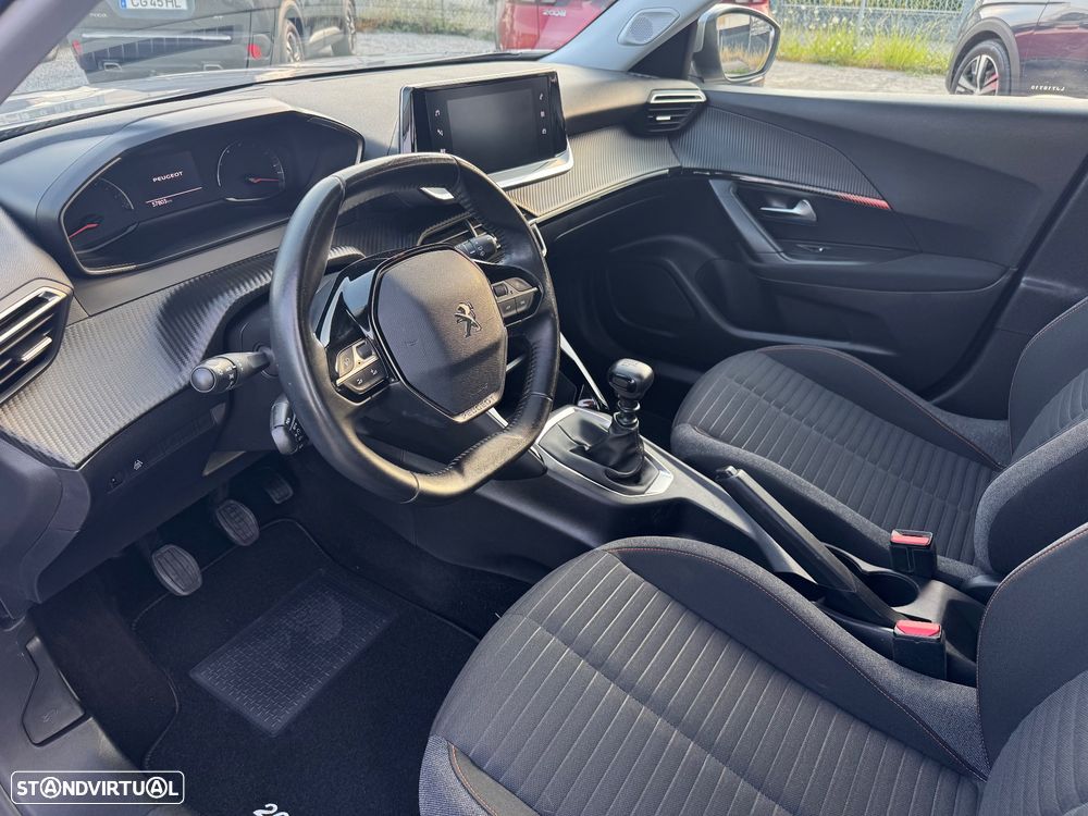 Peugeot 2008 PureTech 100 Stop&Start Active - 8
