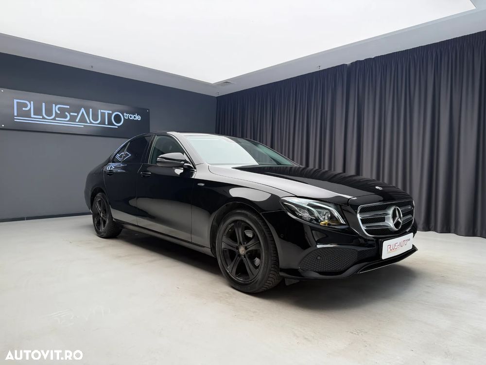 Mercedes-Benz E - 1