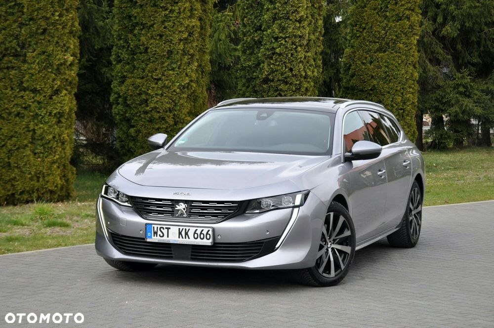Peugeot 508 - 9