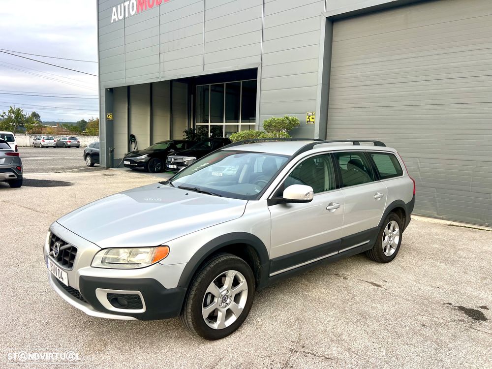 Volvo XC 70 2.4 D Drive Summum - 10