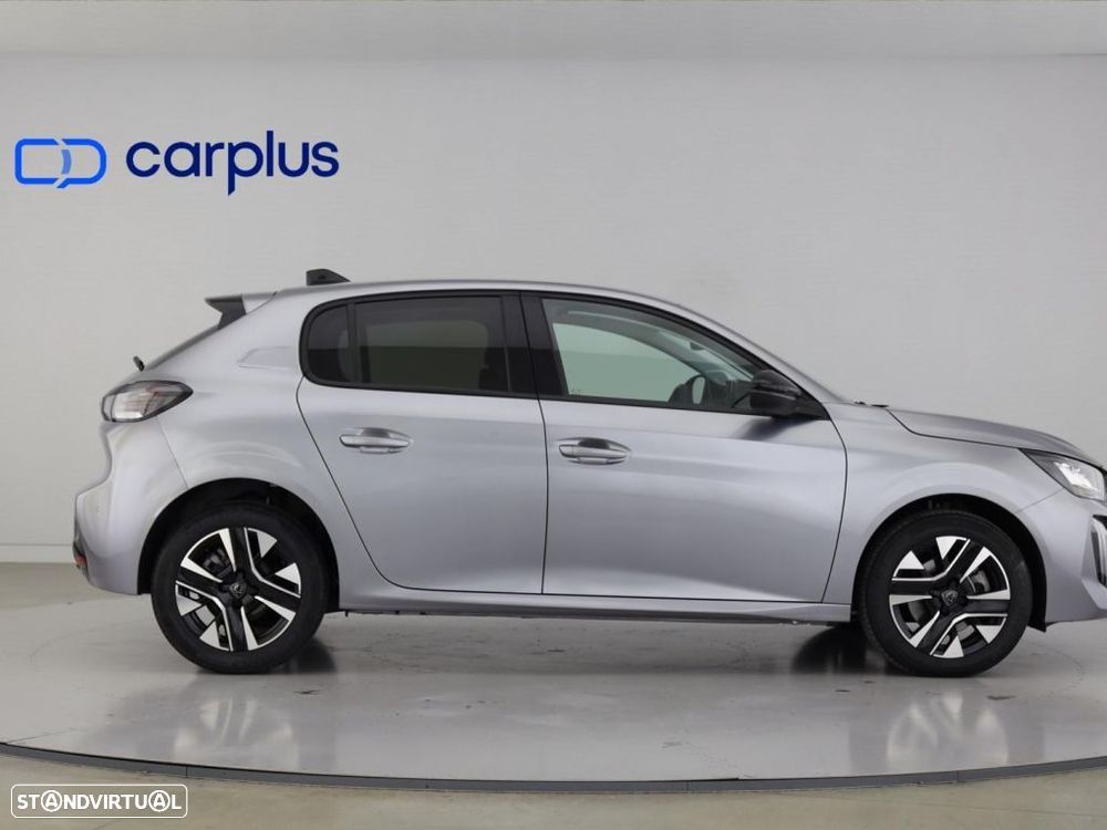 Peugeot 208 1.2 Hybrid Allure e-DCS6 - 8