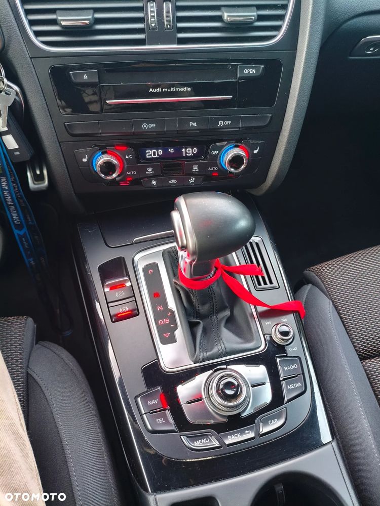 Audi A4 Allroad (clean diesel) 2.0 TDI DPF S tron - 14