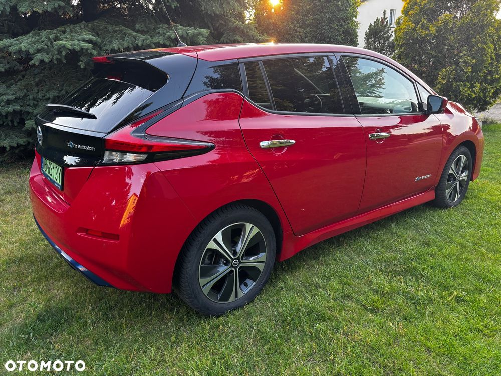 Nissan Leaf 40 kWh N-CONNECTA - 5