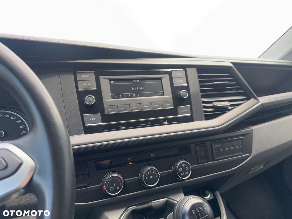 Volkswagen Transporter 2.0 TDI /150 KM FURGON MANULA - 20