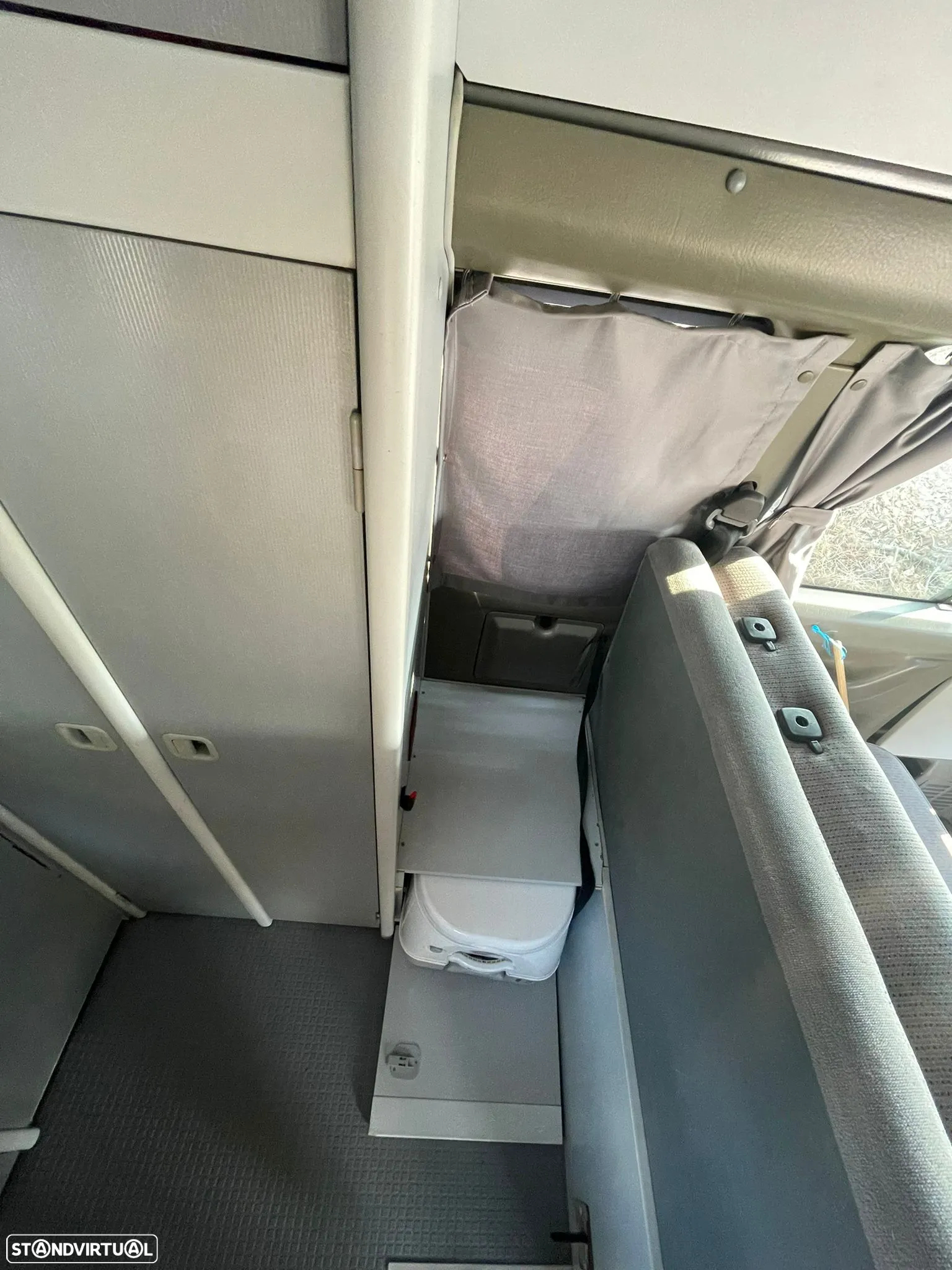 VW California T4 Westfália California Club Camper - 18