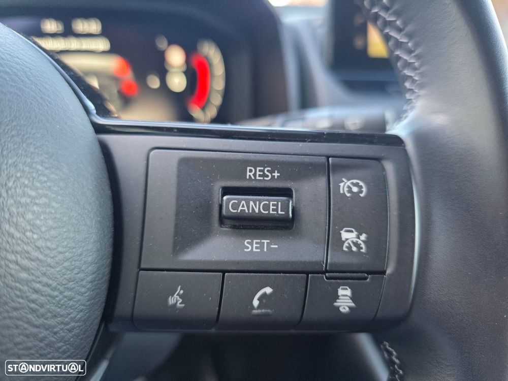 Nissan Qashqai 1.5 e-Power N-Connecta LED - 14