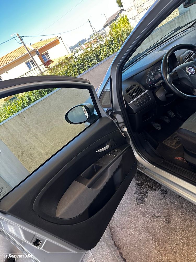 Fiat Grande Punto 1.2 Free - 4