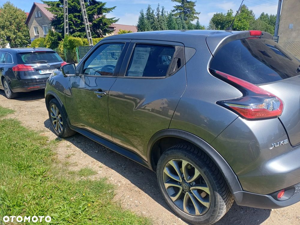 Nissan Juke 1.2 DIG-T 360 - 2