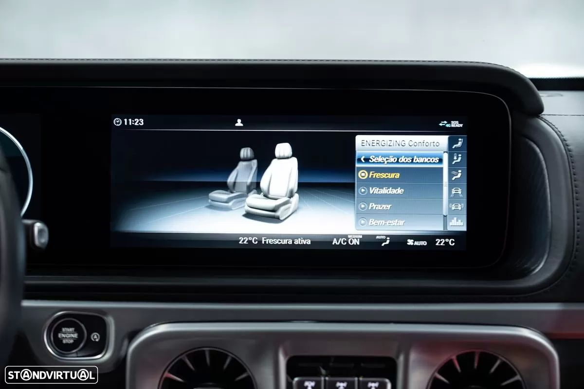 Mercedes-Benz G 400 d - 40