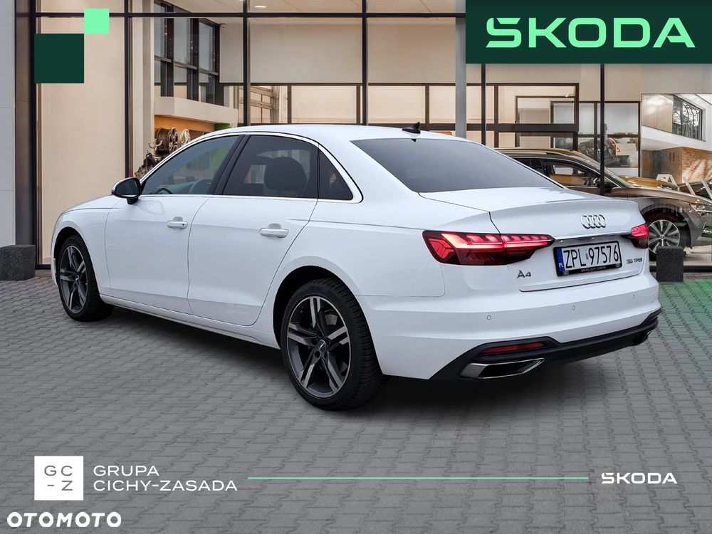 Audi A4 Limousine 35 TFSI S tronic - 3