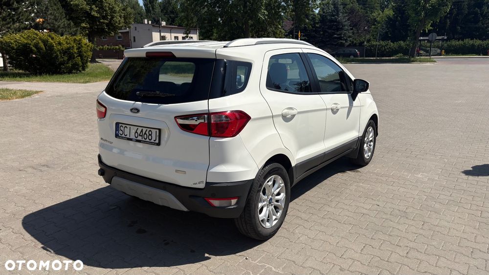 Ford EcoSport 1.0 EcoBoost Titanium ASS - 6