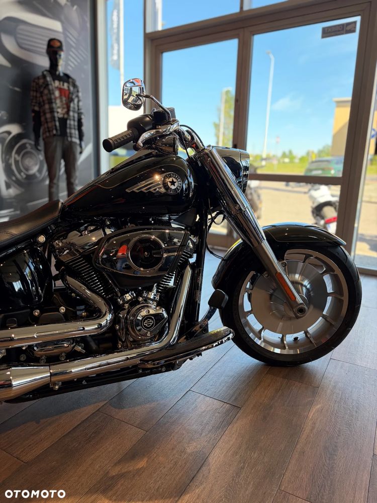 Harley-Davidson Softail Fat Boy - 2