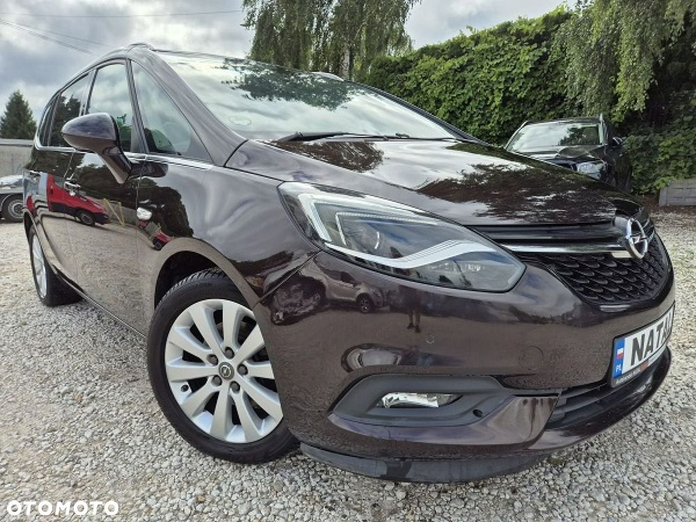 Opel Zafira - 6