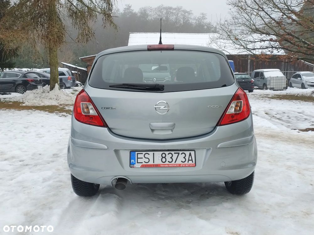 Opel Corsa 1.2 16V Edition 150 - 12