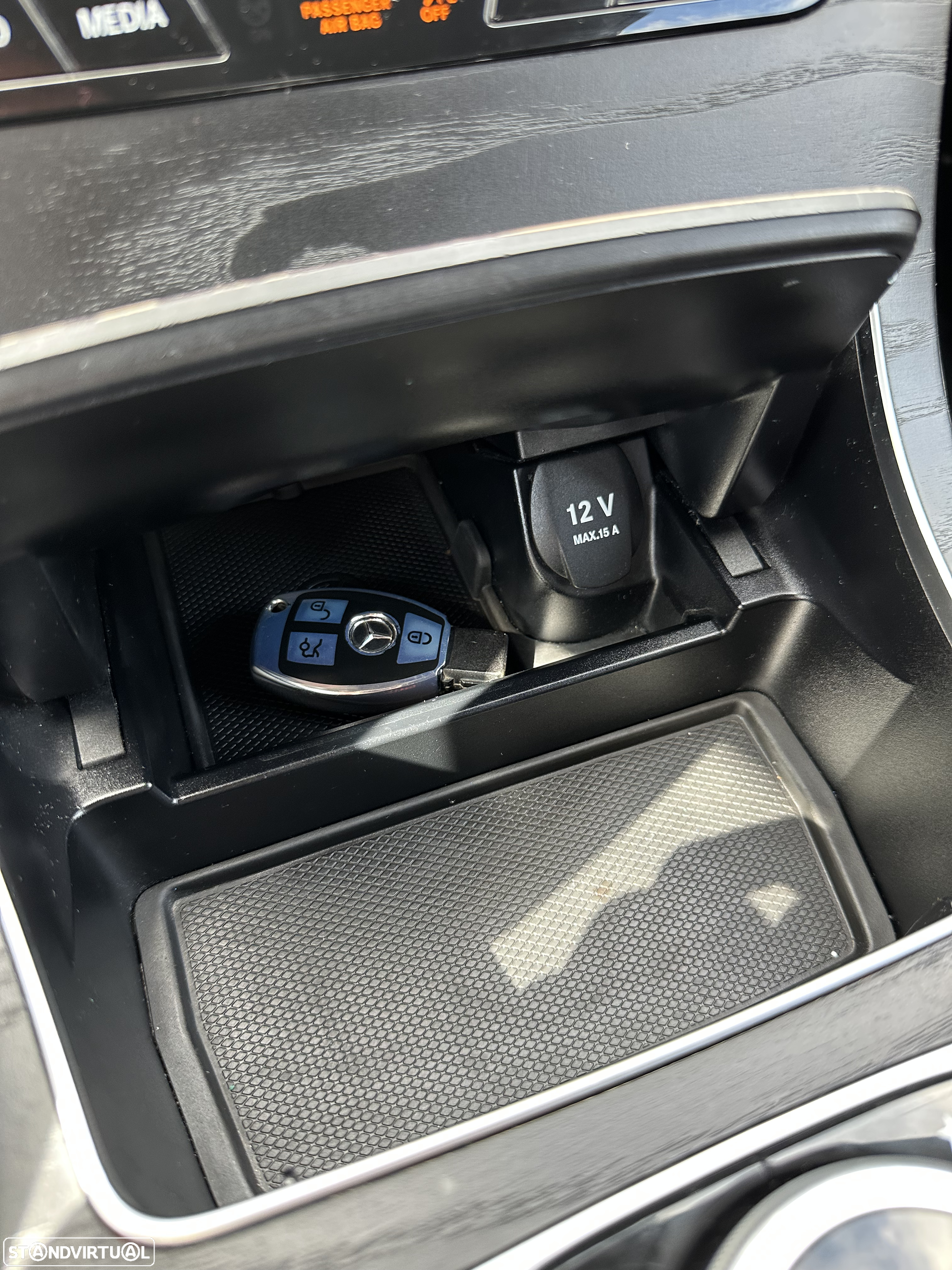 Mercedes-Benz C 350 e - 19