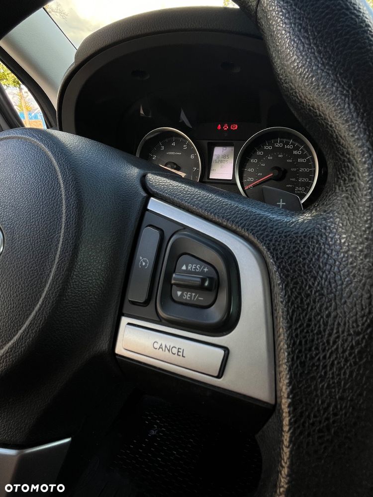 Subaru Forester - 13