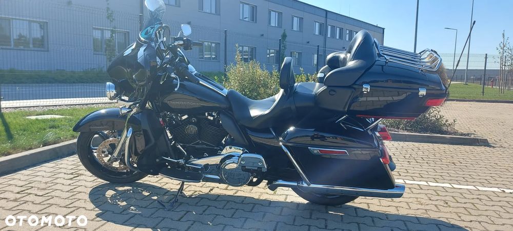 Harley-Davidson Touring Ultra Limited - 6