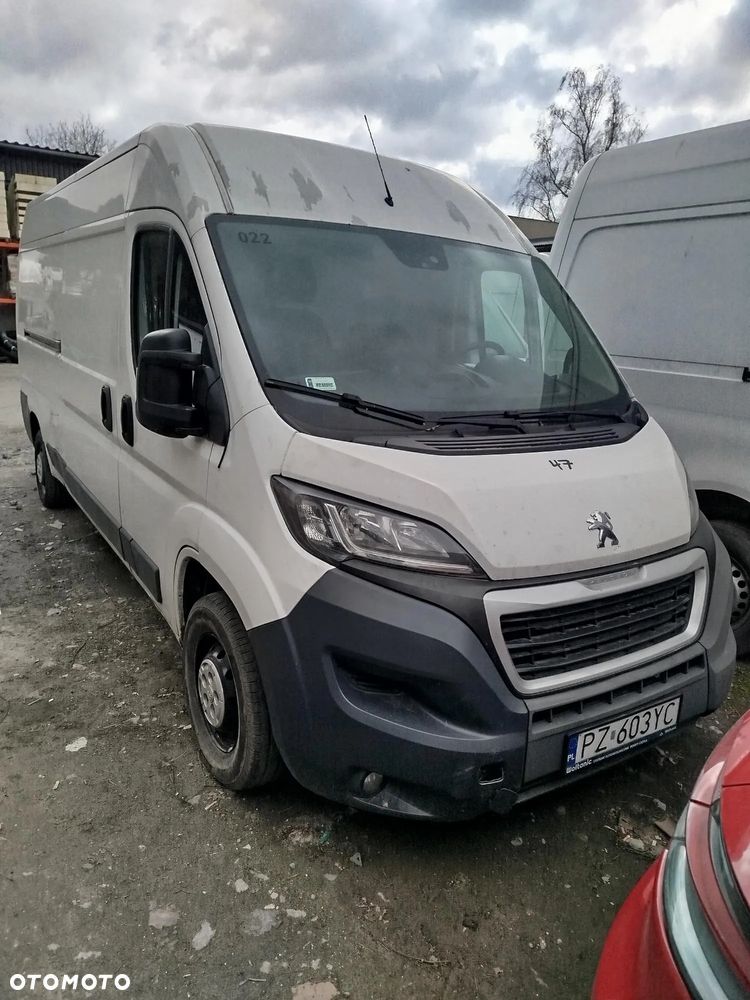 Peugeot Boxer - 1