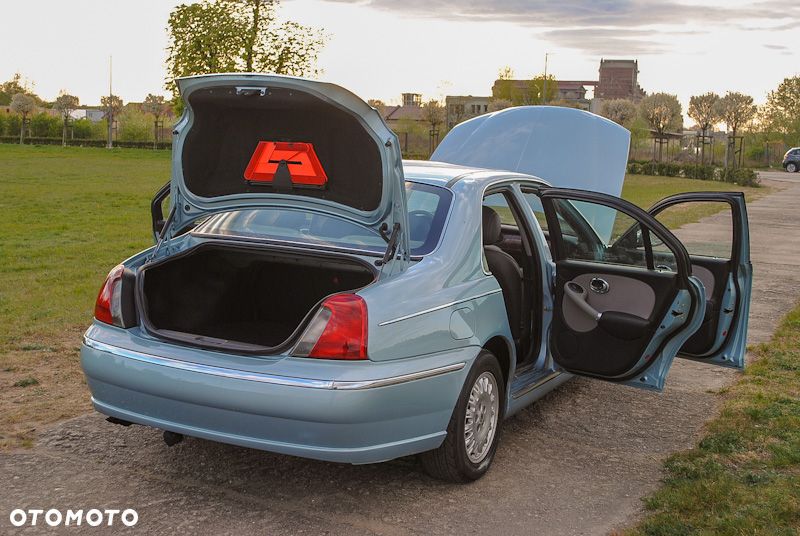 Rover 75 2.0 CDT - 11