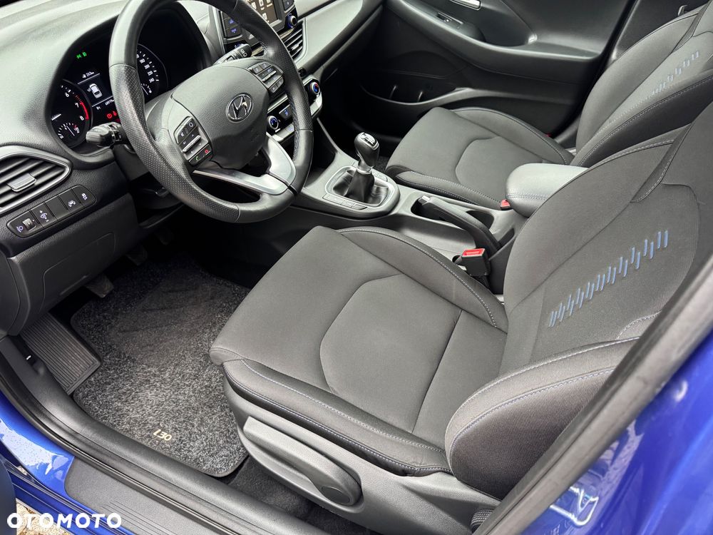 Hyundai i30 1.4 Advantage - 8