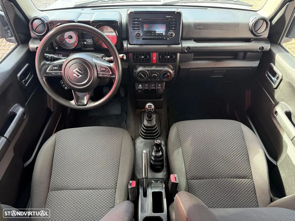 Suzuki Jimny 1.5L JLX - 5