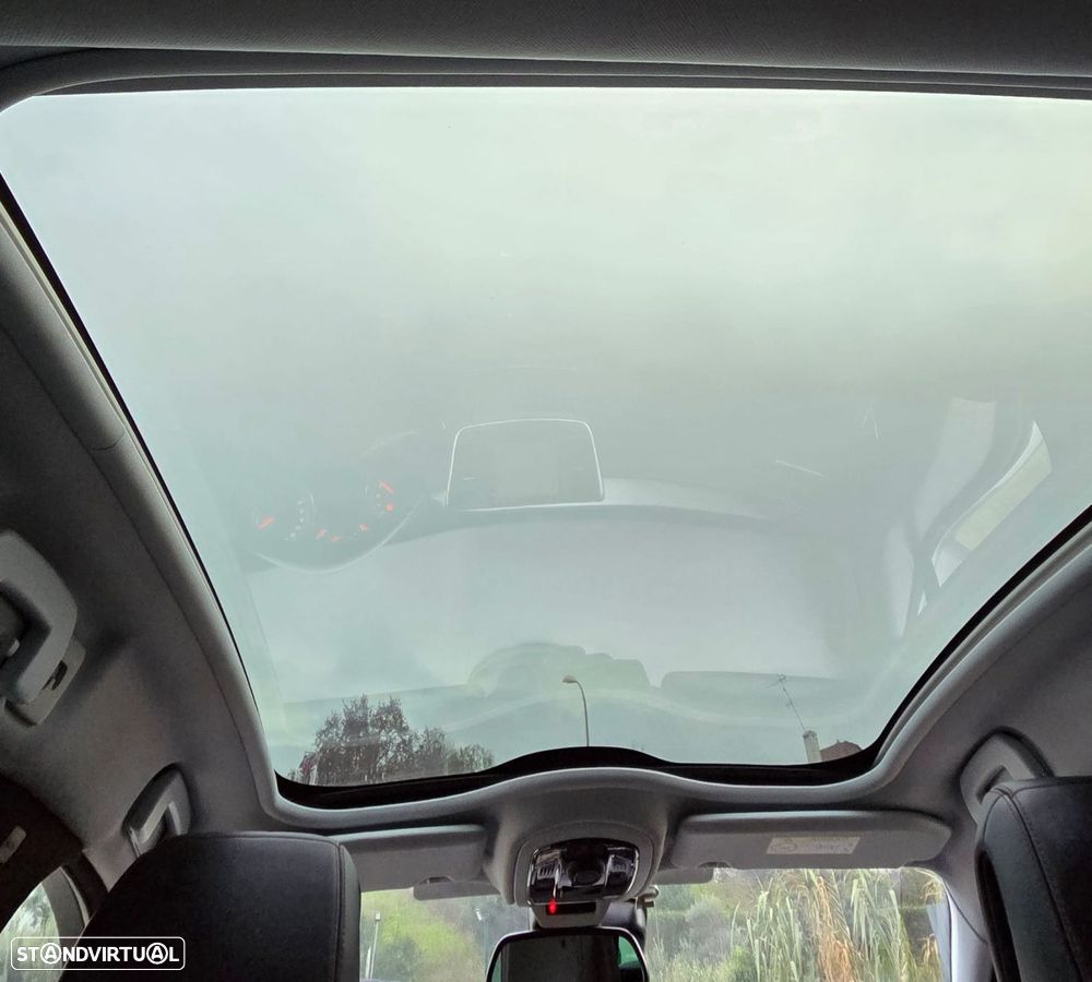 Peugeot 508 RXH 2.0 HDi Hybrid4 2-Tronic - 10