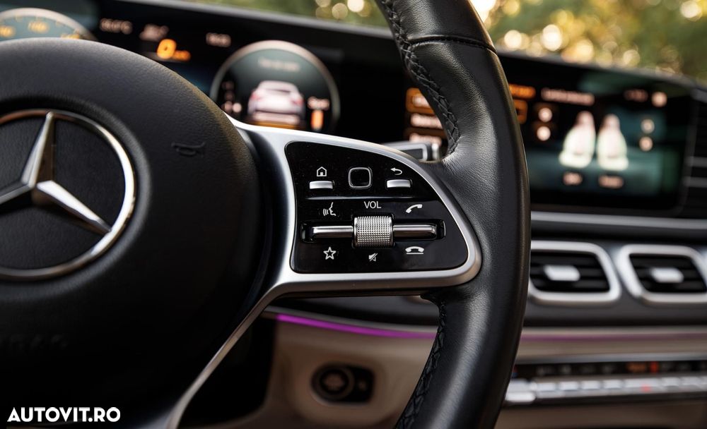 Mercedes-Benz GLE Coupe 400 d 4Matic 9G-TRONIC AMG Line - 21